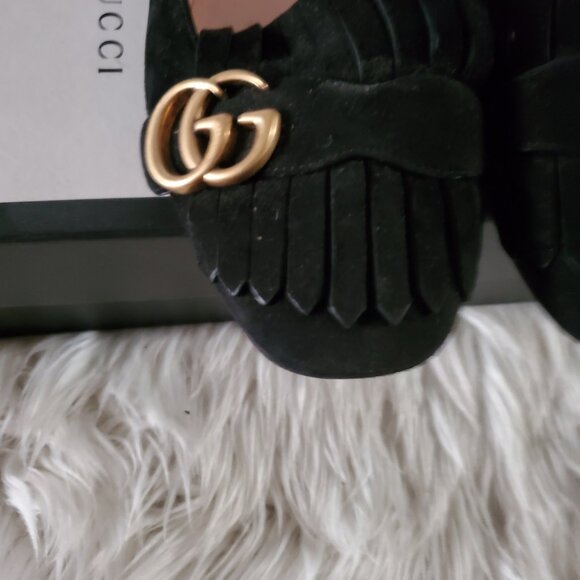 GUCCI NERO MARMONT 453373C2000 - Picture 2 of 11